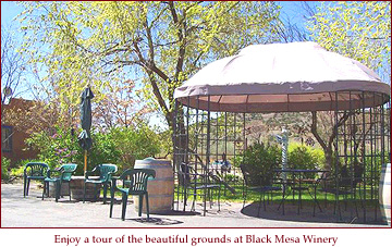 black mesa winery black mesa winery
